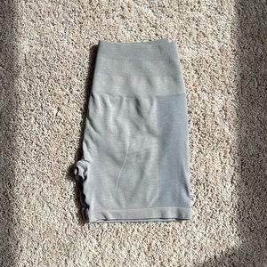 Grey Amplify Alphalete Shorts